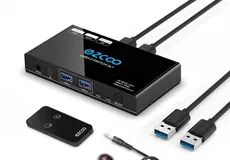 Couverture de Pilotage d'un switch USB par le wifi