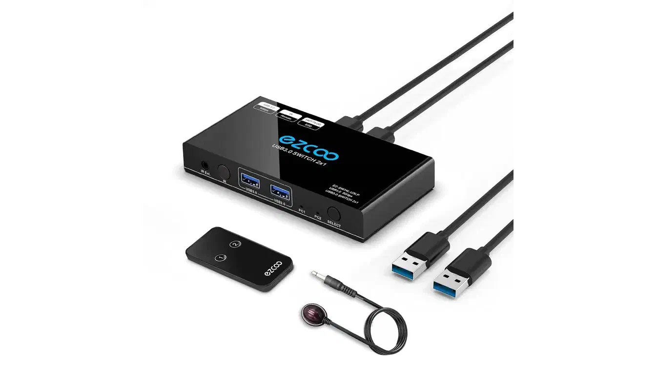 Vignette de Pilotage d'un switch USB par le wifi